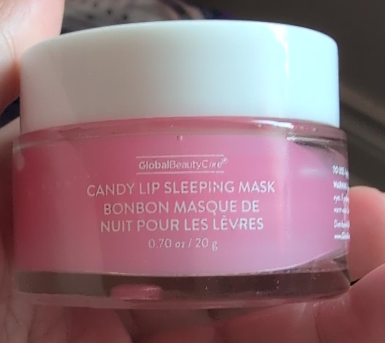 Global Beauty Care Candy Lip Sleeping Mask thumbnail