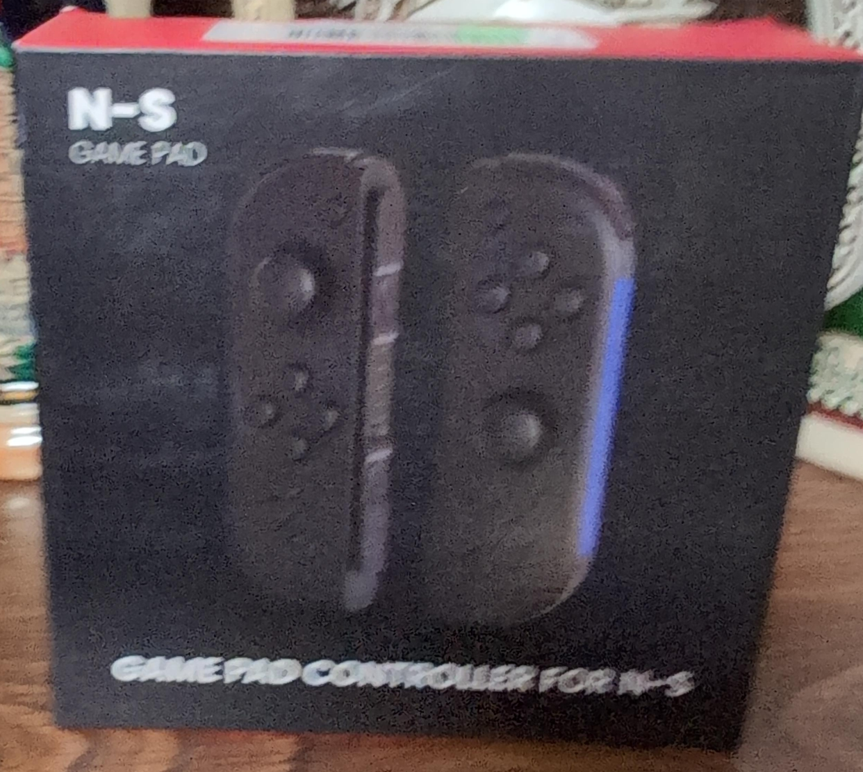 N-S Game Pad Controller thumbnail