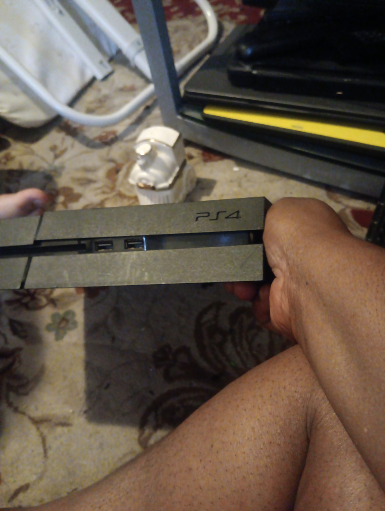 PlayStation 4 (PS4) Console thumbnail