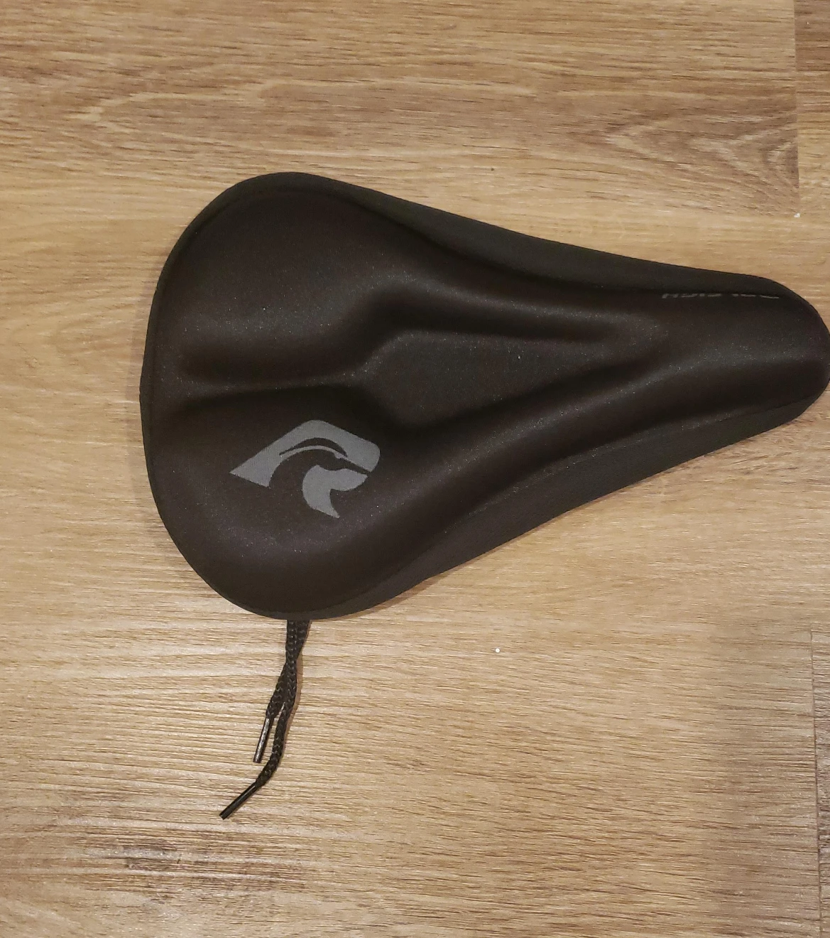 Bicycle Seat Cover - Black thumbnail