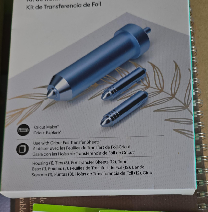 Cricut Foil Transfer Kit thumbnail