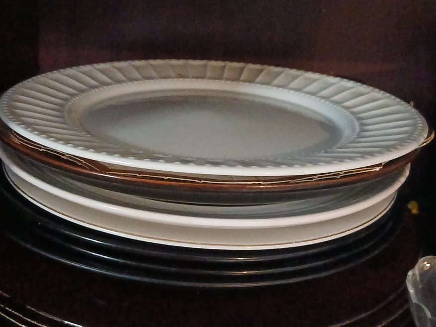 Stack of Decorative Plates thumbnail