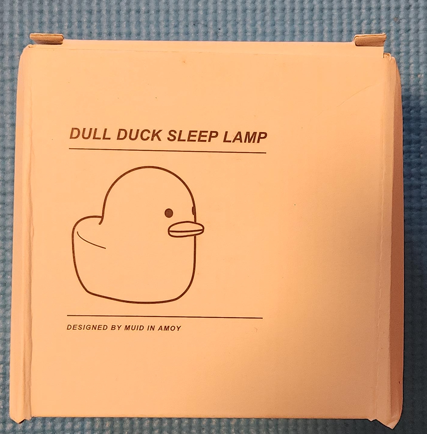 Dull Duck Sleep Lamp - New in Box! - photo 2