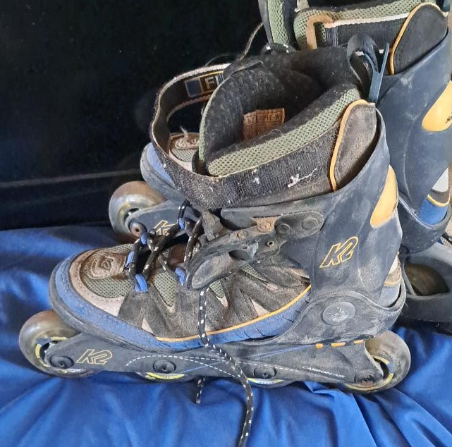 K2 Flight-W Inline Skates - US Size 7 thumbnail