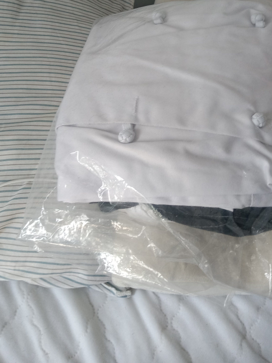 Durham College Chef Coat, pants & cap thumbnail