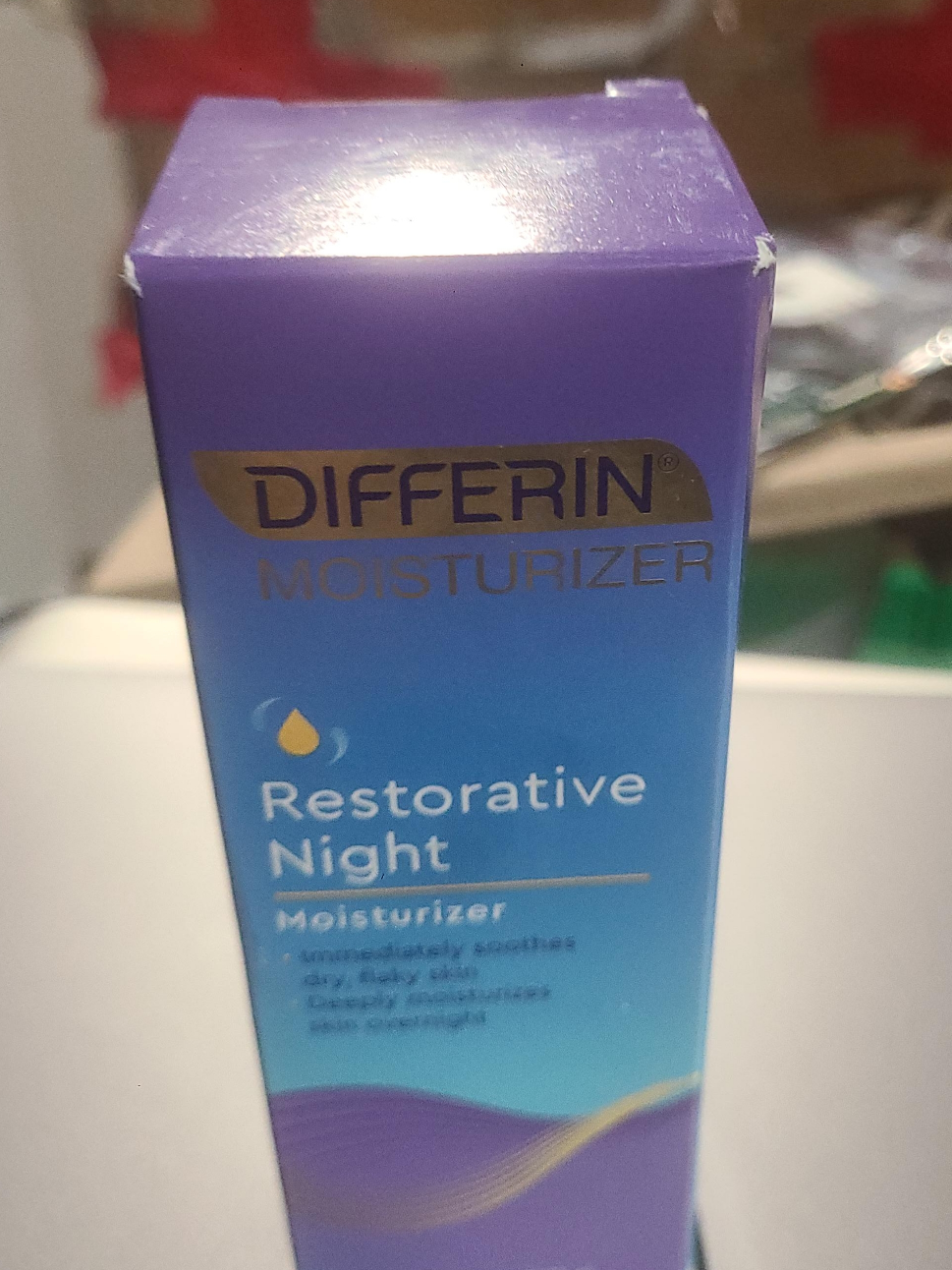 Differin Restorative Night Moisturizer thumbnail