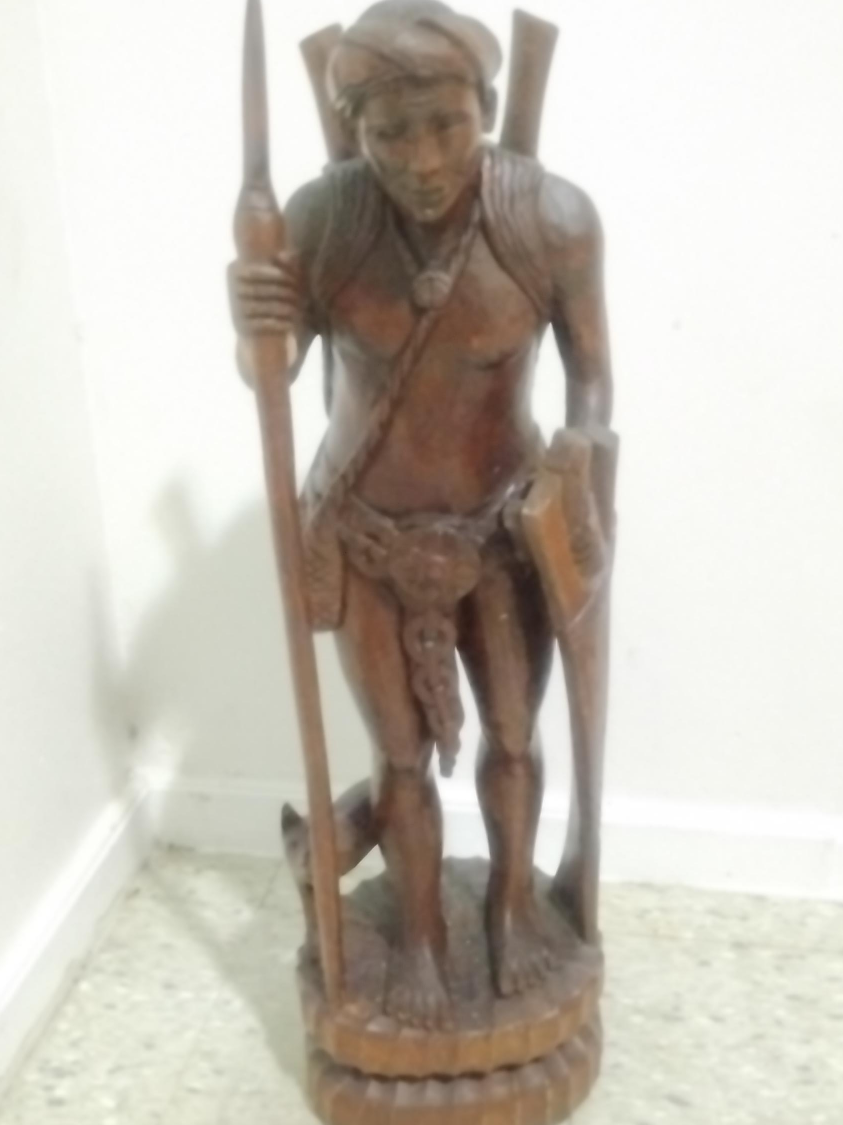 Vintage sculptures! thumbnail