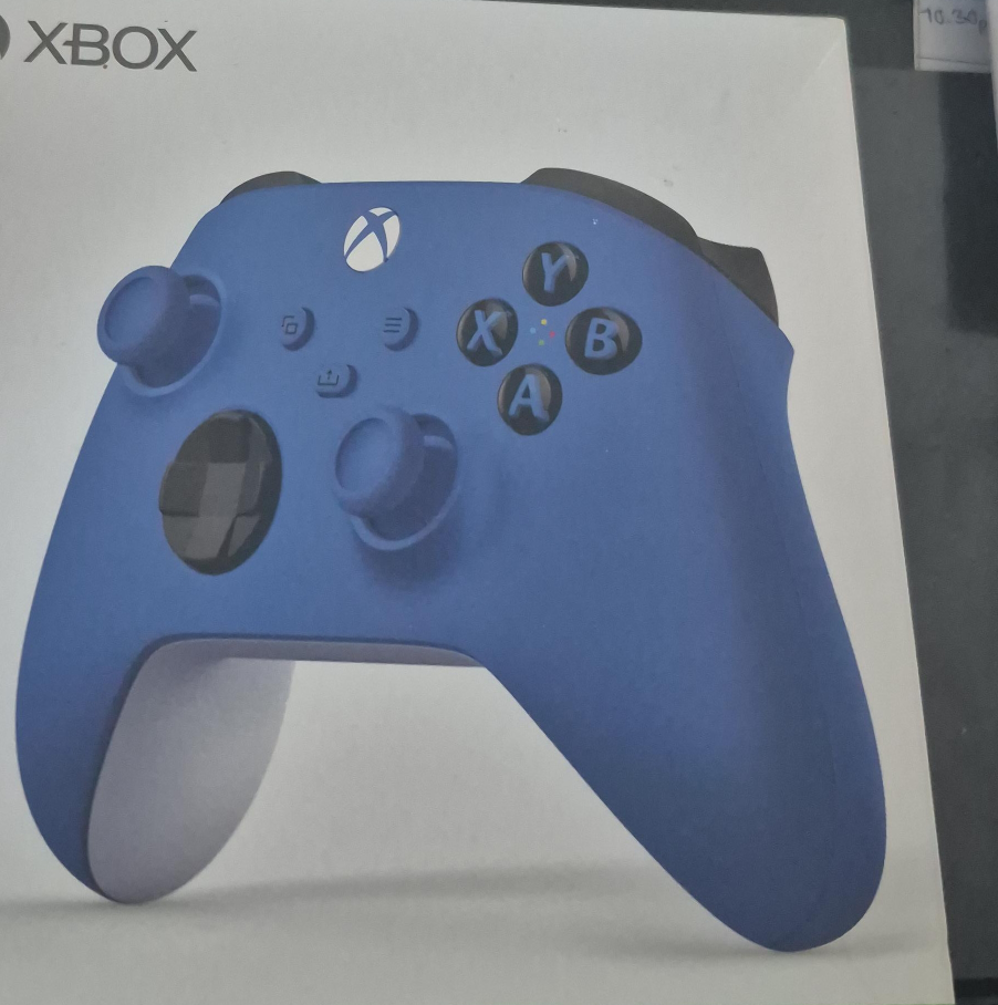 New Xbox Wireless Controller - Blue
