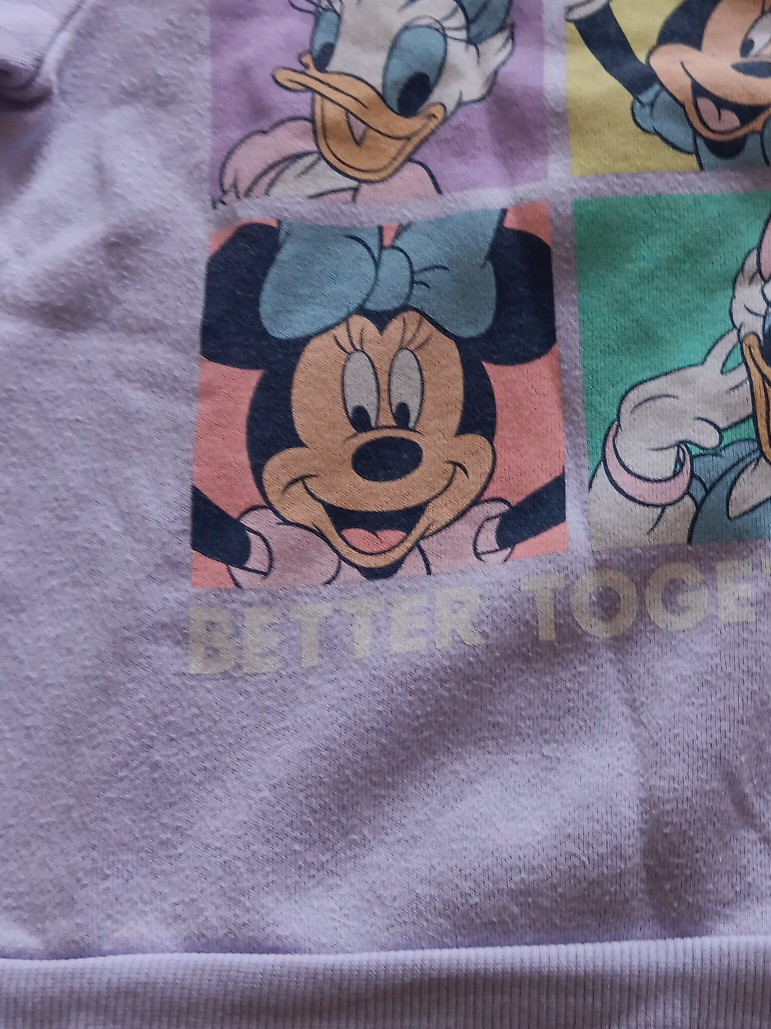 GAP Pink Sherpa Lined Hoodie thumbnail