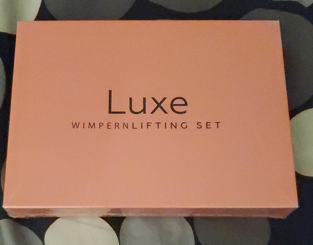 Luxe Eyelash Lift Kit - Unopened thumbnail