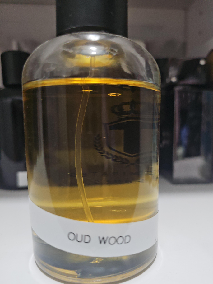 Customized scent- Oud Wood thumbnail
