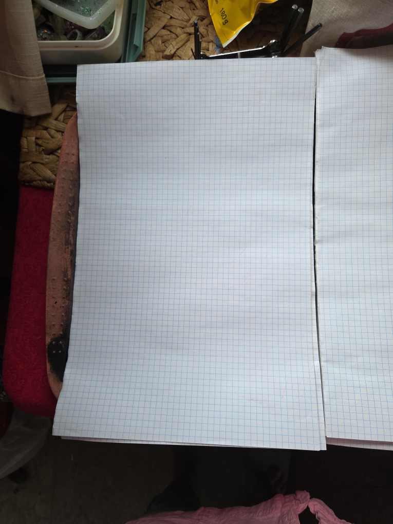 Graph paper Pads x2 thumbnail