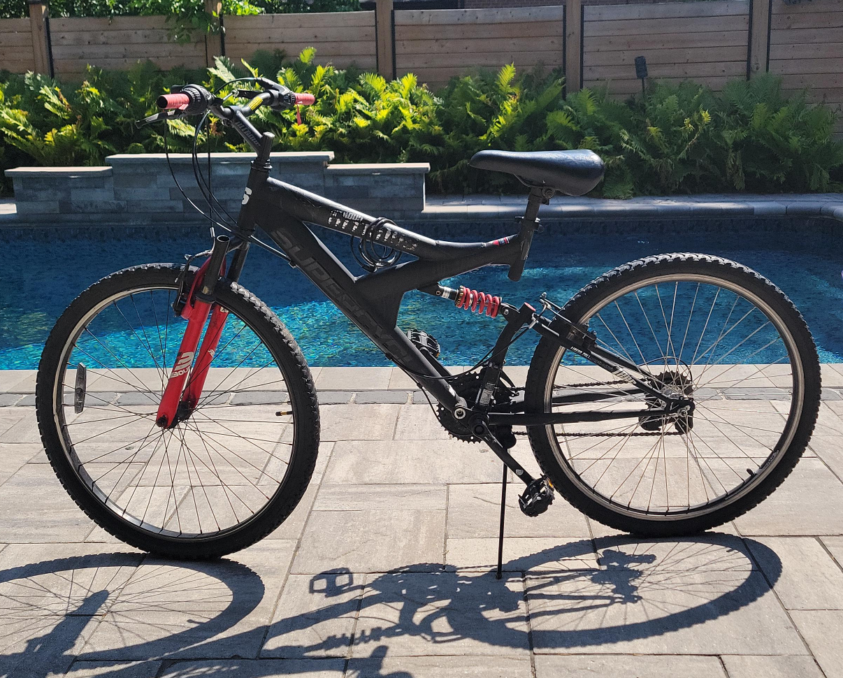 Supercycle Mountain Bike thumbnail