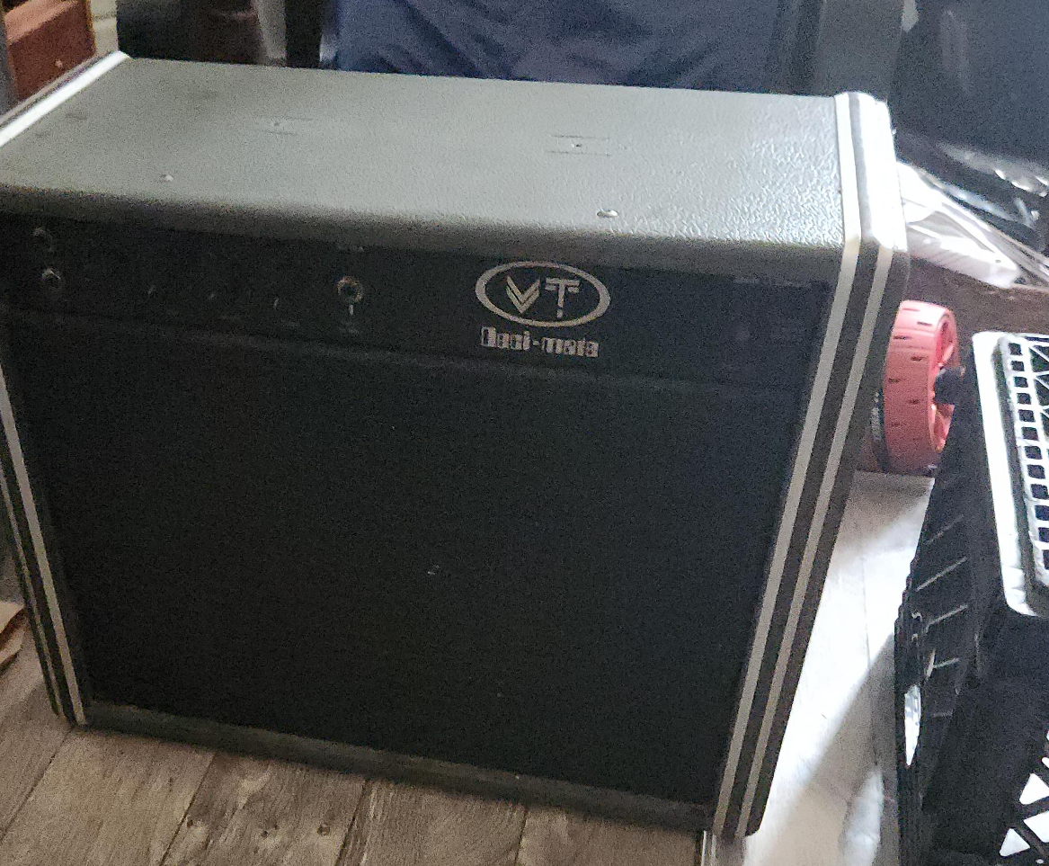 VT Elci-mate Amplifier thumbnail