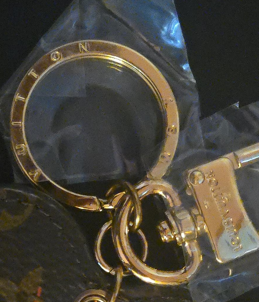 Louis Vuitton Key Holder thumbnail