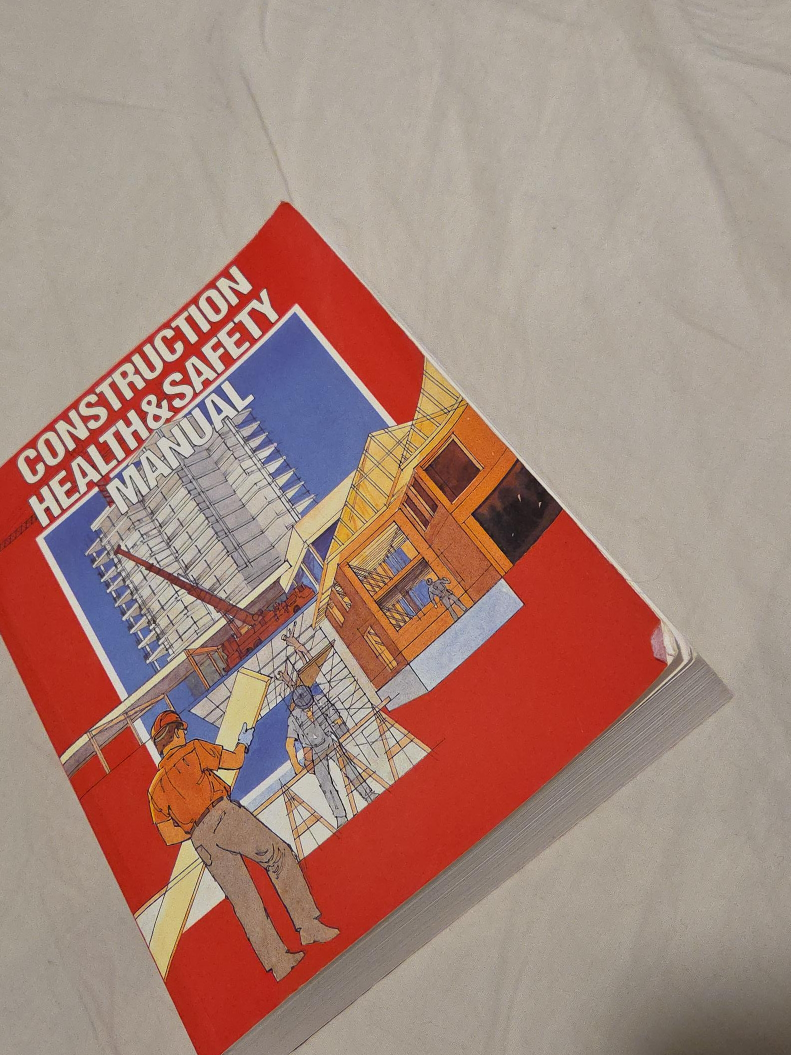 Construction Health & Safety Manual thumbnail