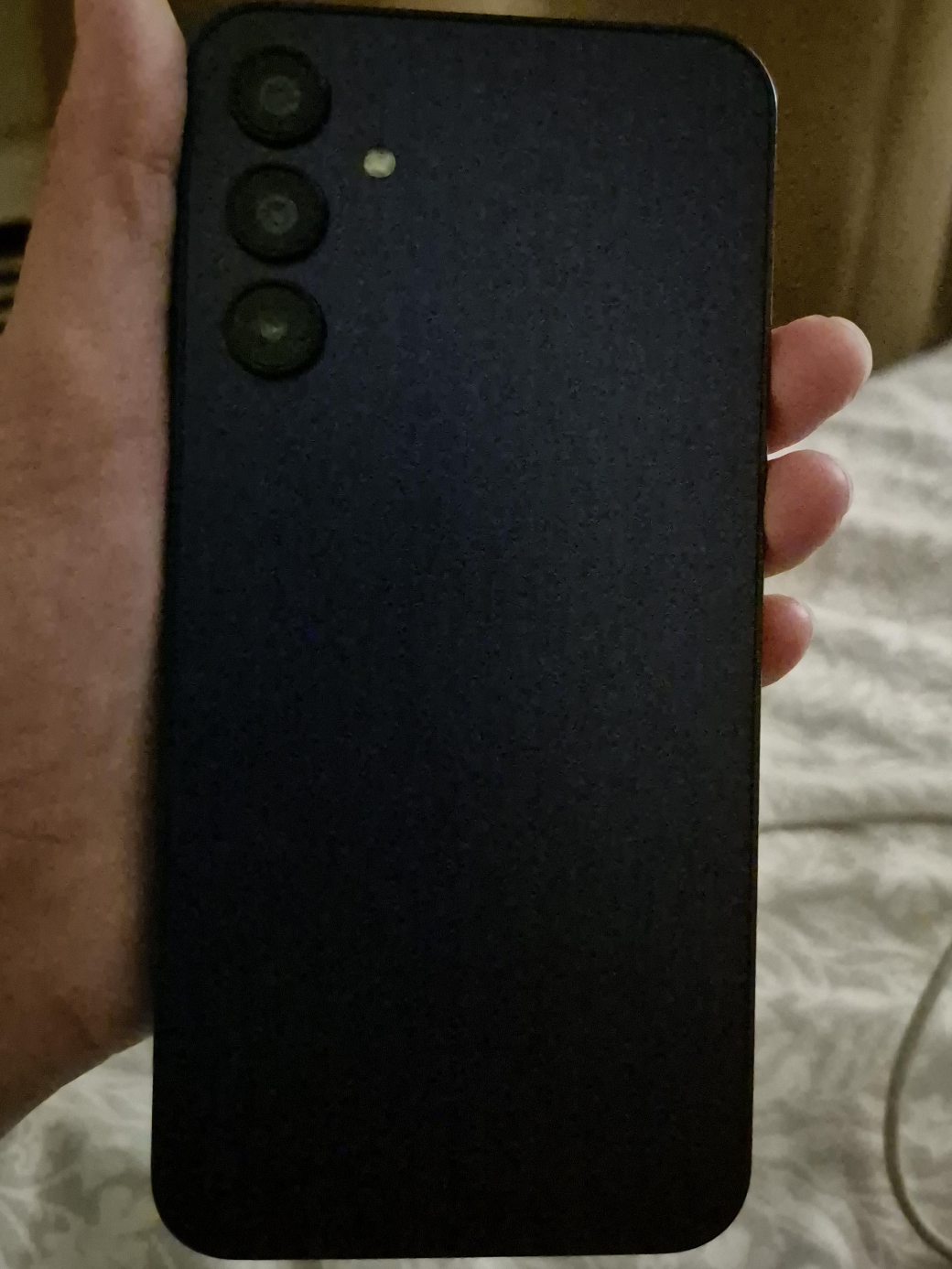 Samsung Phone - Black A15 thumbnail