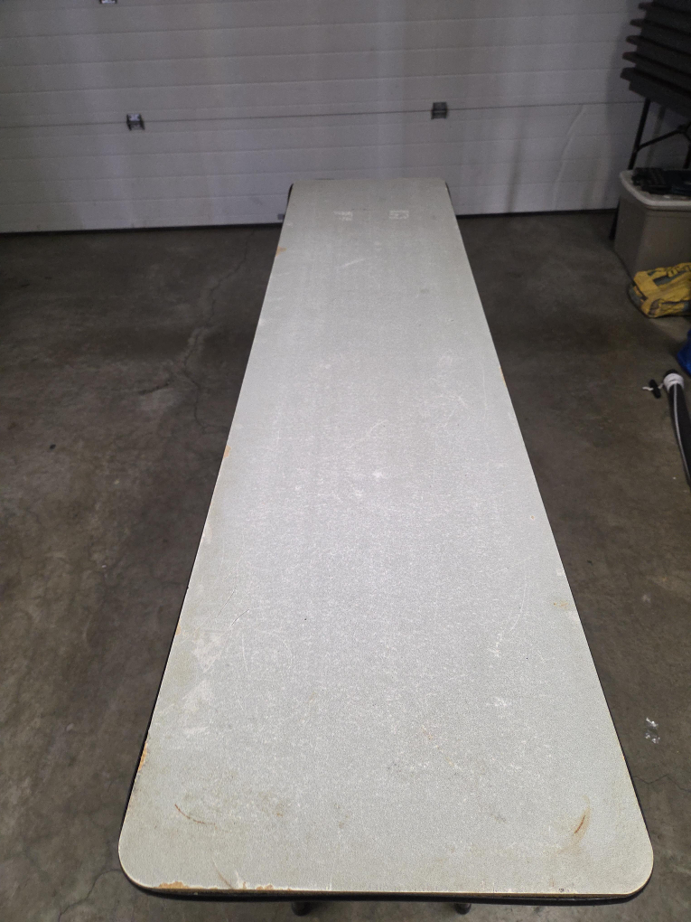 Folding Table - 6ft thumbnail