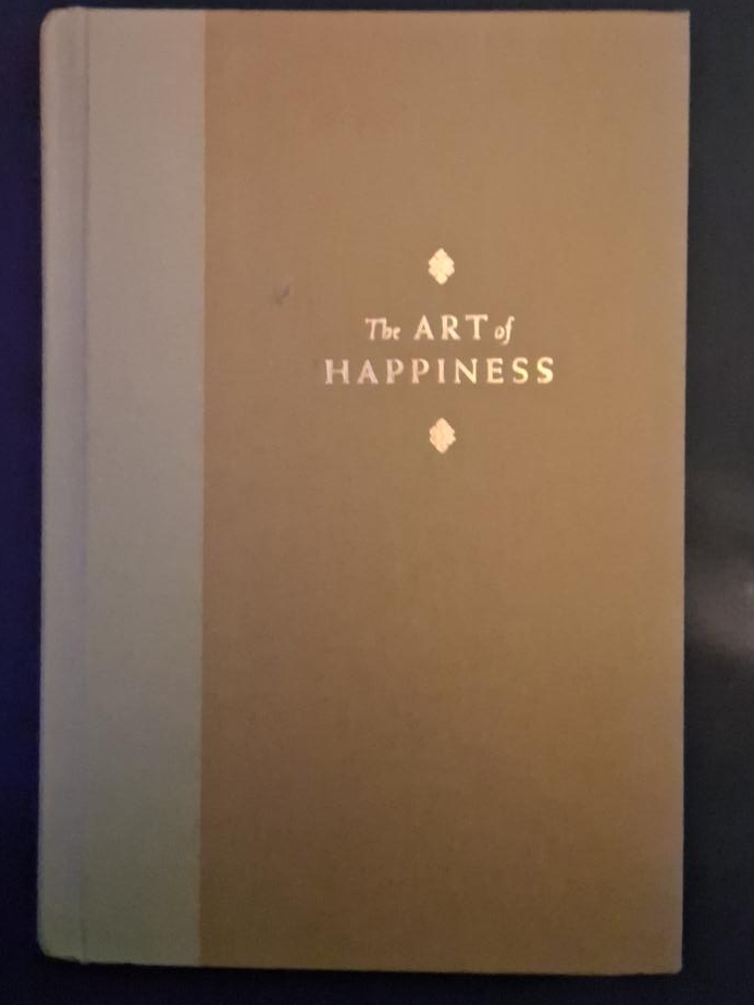 The Art of Happiness by Dalai Lama & Howard Cutler