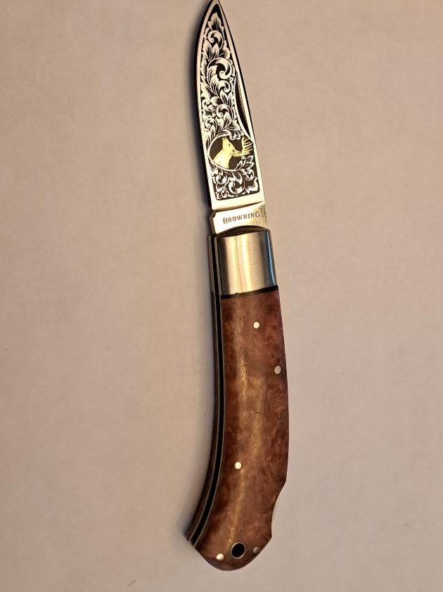 Browning Folding Knife thumbnail