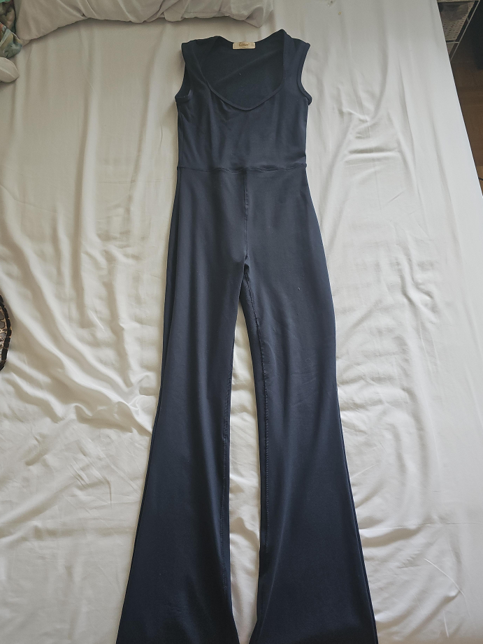 Navy Jumpsuit thumbnail