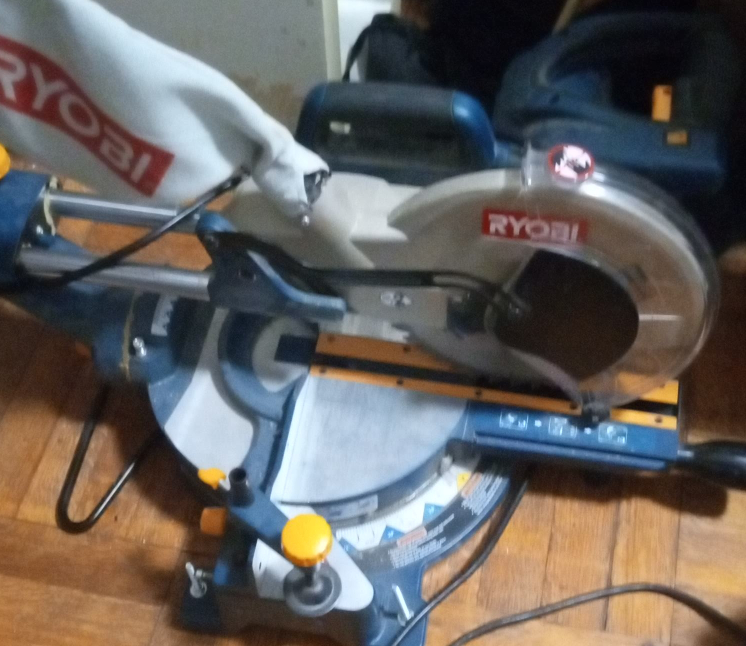 Ryobi Miter Saw thumbnail