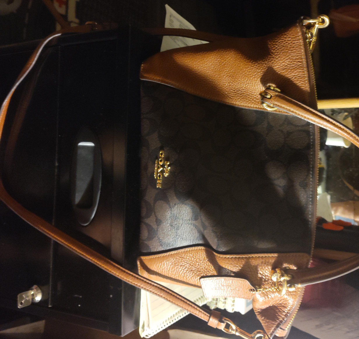 Coach Crossbody Bag thumbnail