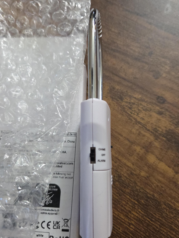 NINDBOO Window & Door Alarm - New in Box thumbnail