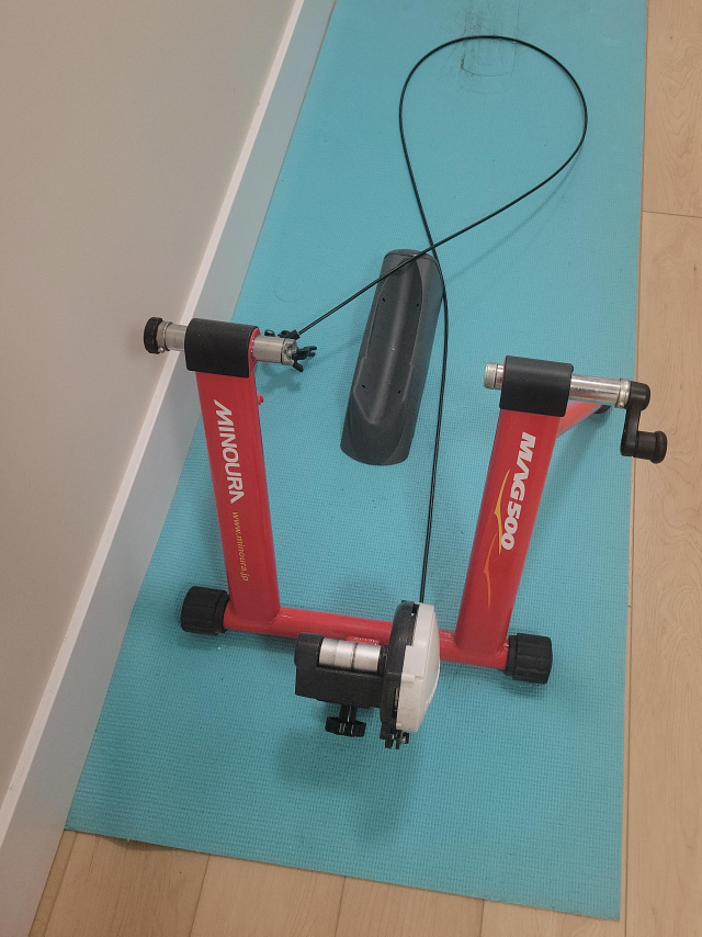 Minoura MAG500 Bike Trainer