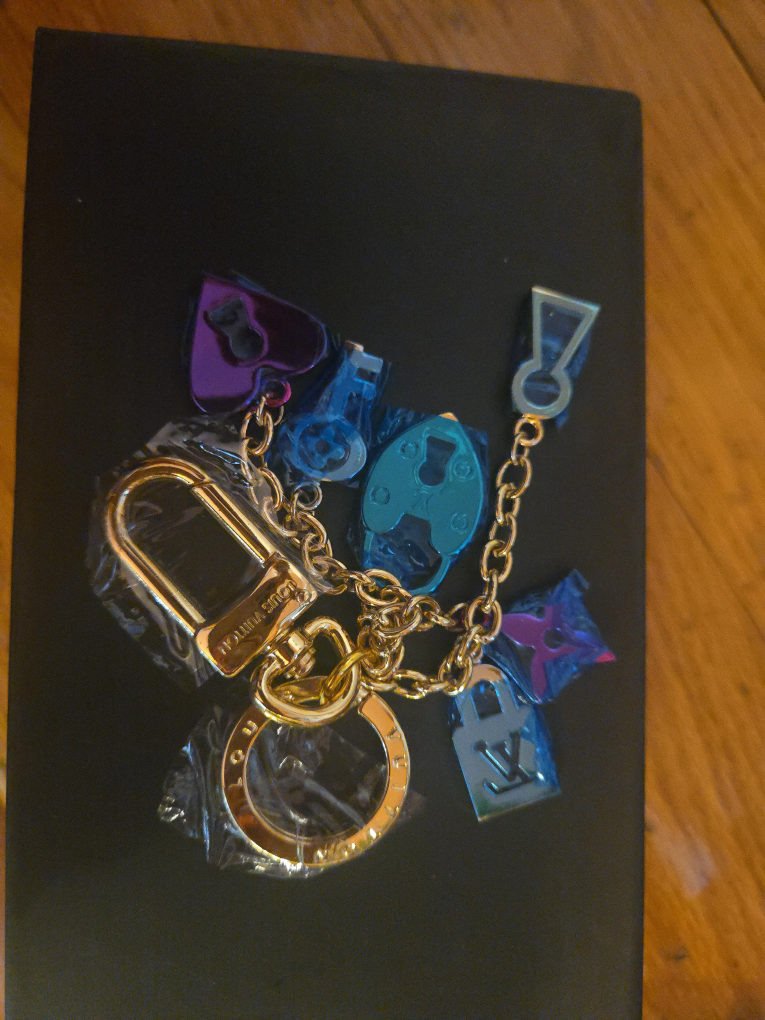 Louis Vuitton Bag Charm thumbnail