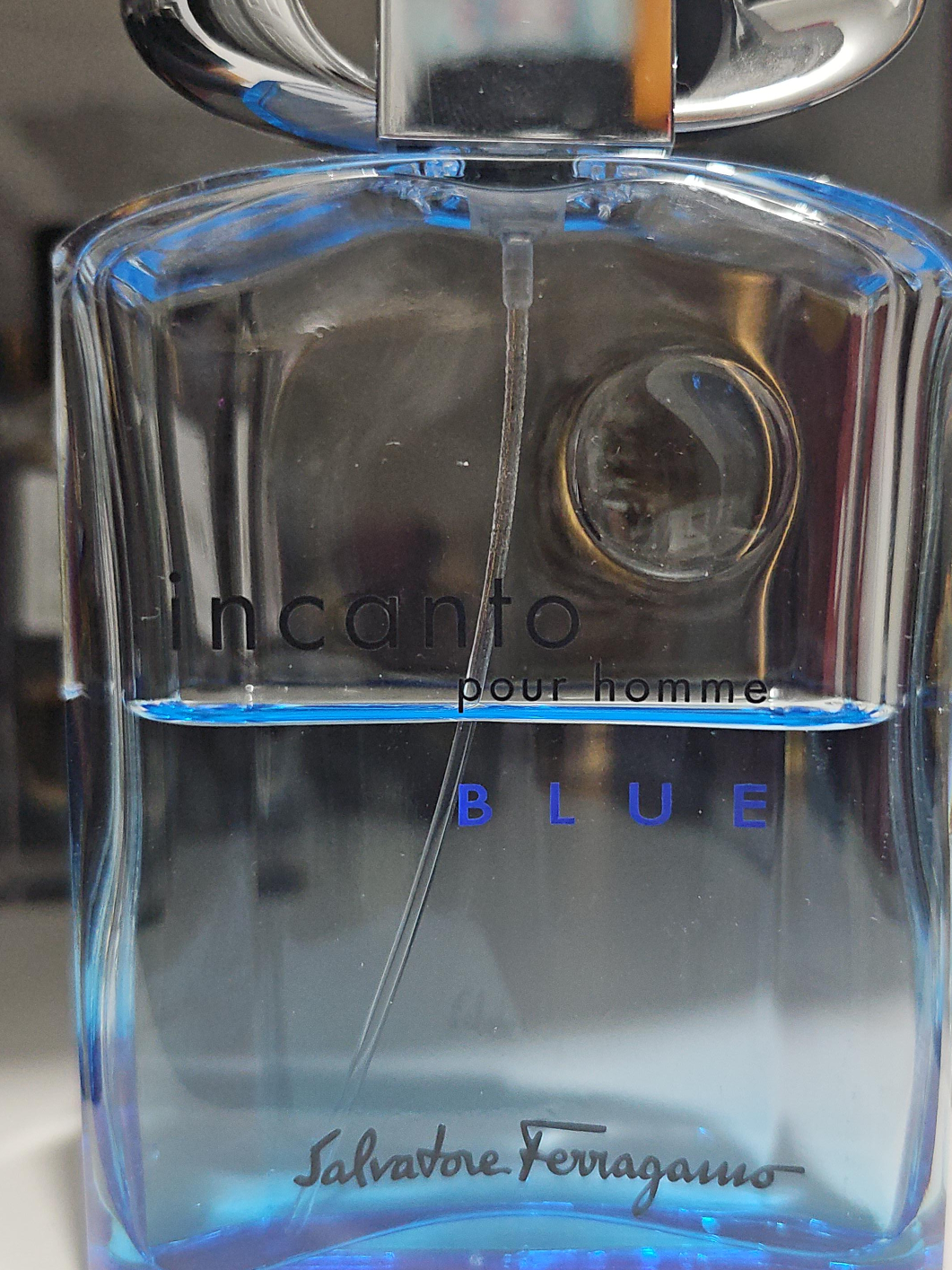 Salvatore Ferragamo Incanto Pour Homme Blue thumbnail