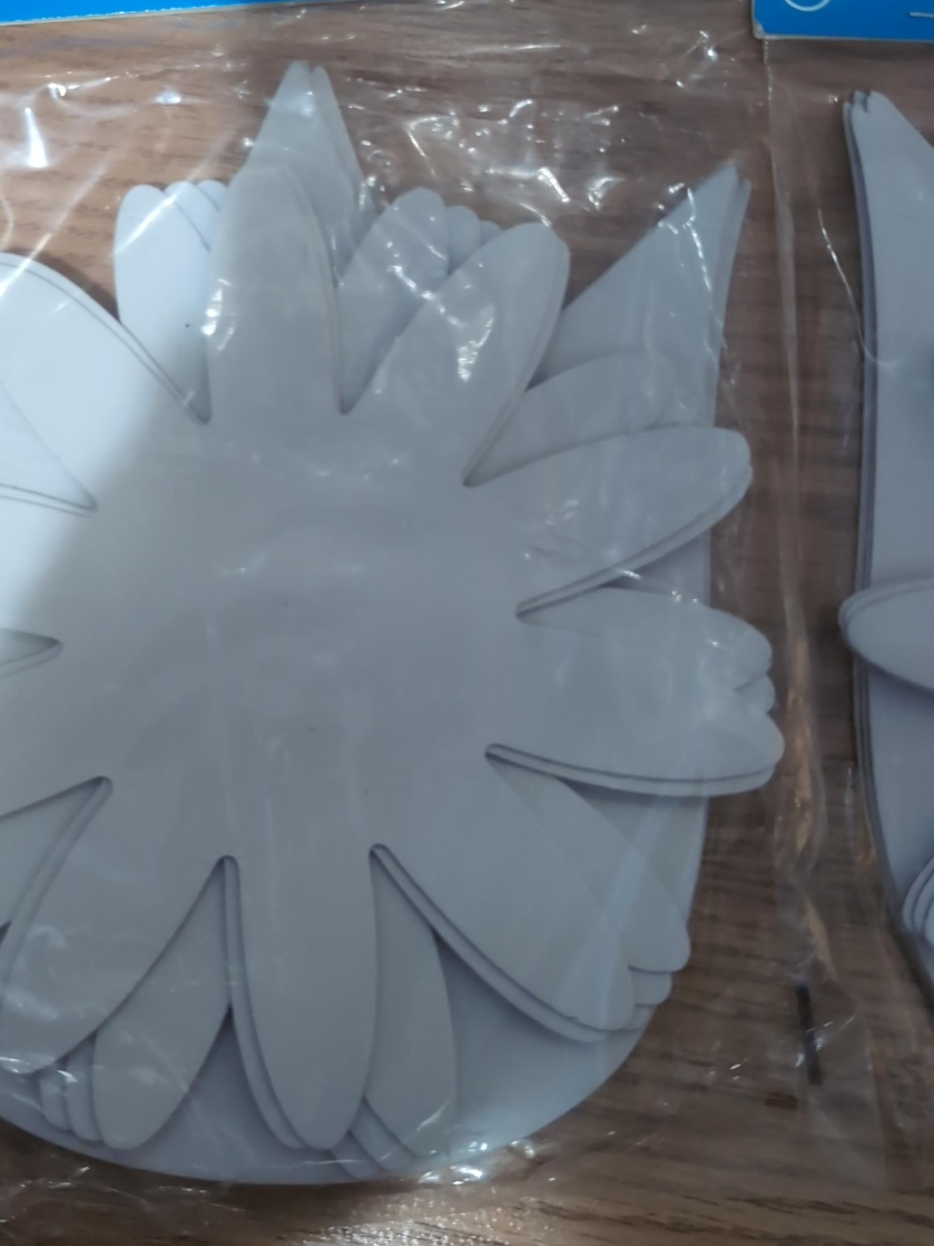 Creatology Paper Flower Shapes - New thumbnail