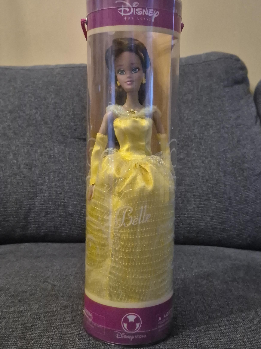 Disney Princess Belle Doll thumbnail