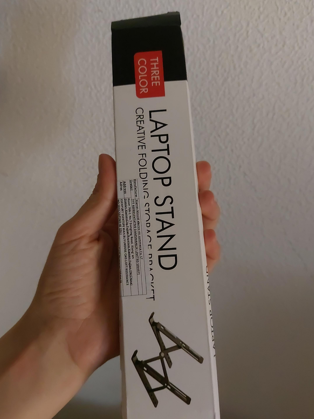 Small Laptop Stand thumbnail