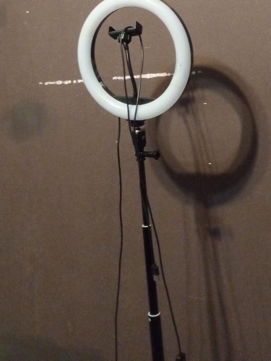 Ring Light with Tripod Stand thumbnail