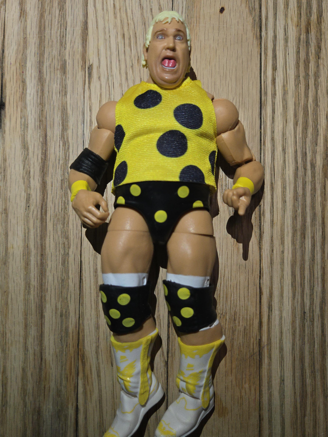 Dusty Rhodes Action Figure thumbnail