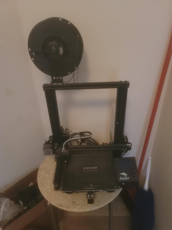 Ender 3D Printer thumbnail