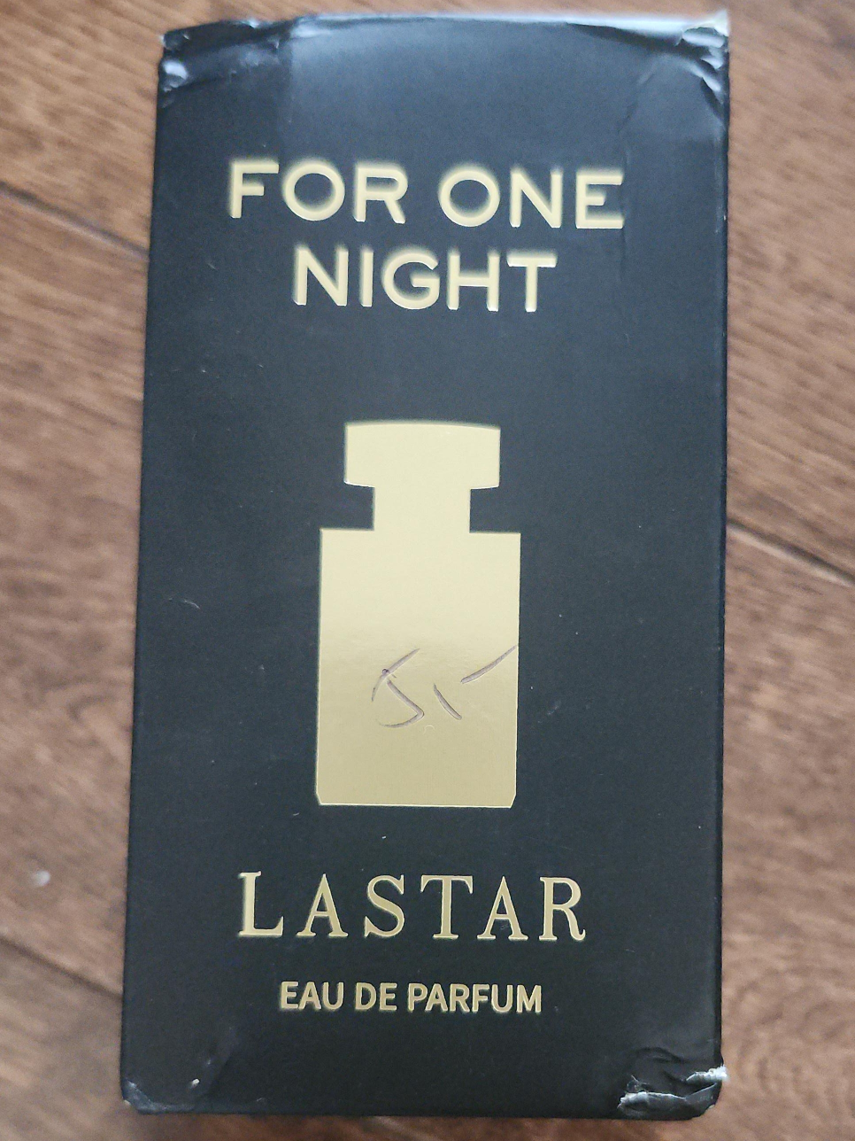 LASTAR For One Night Eau de Parfum thumbnail