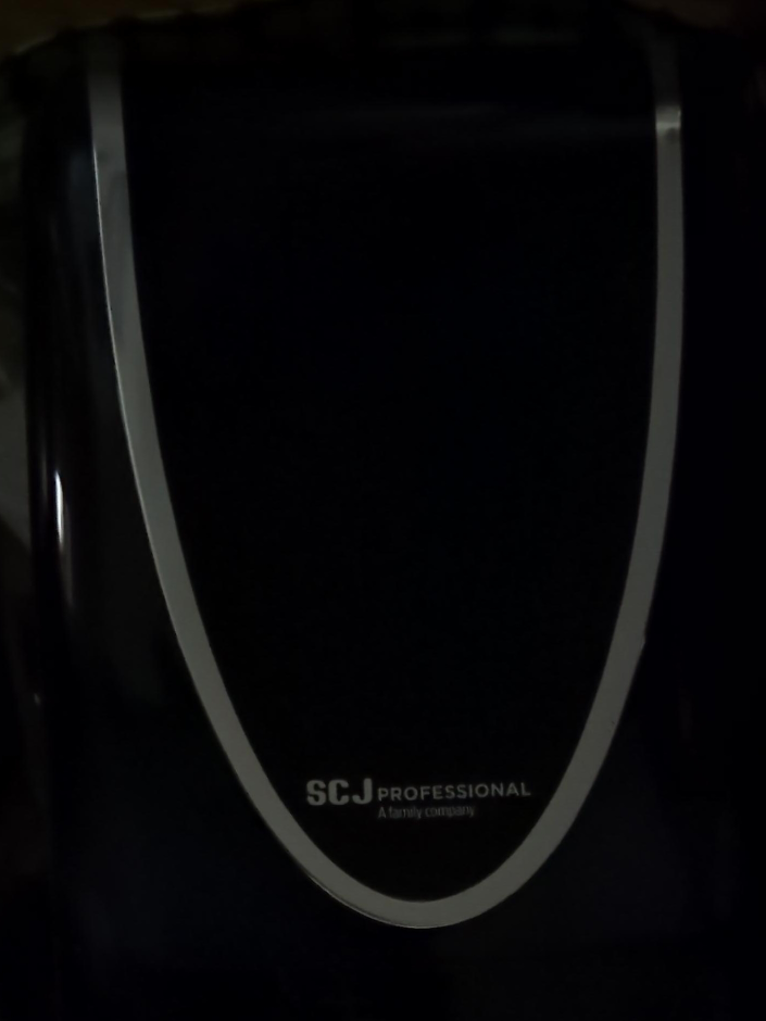 SCJ Professional Black Appliance