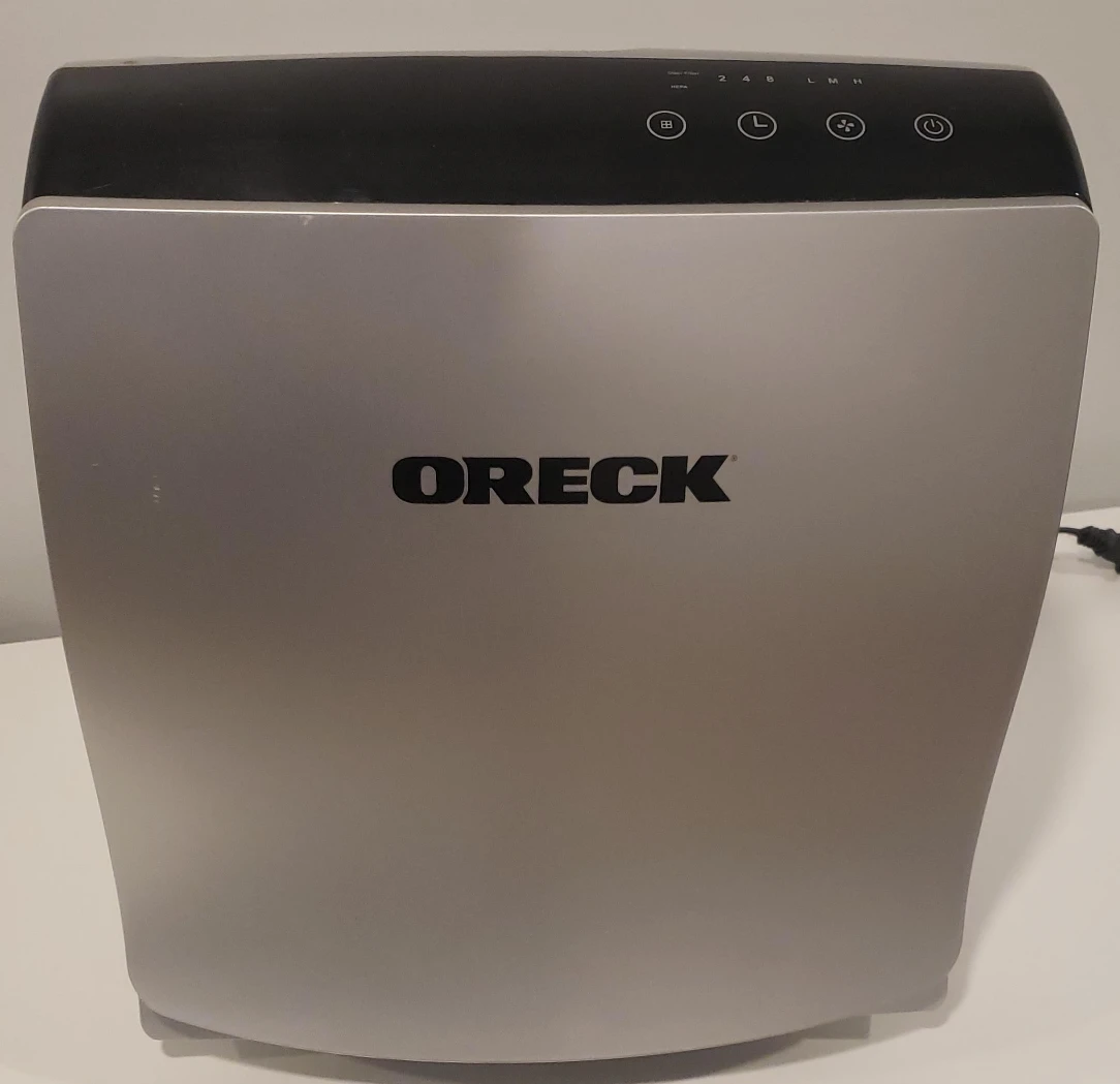 Oreck Air Purifier thumbnail