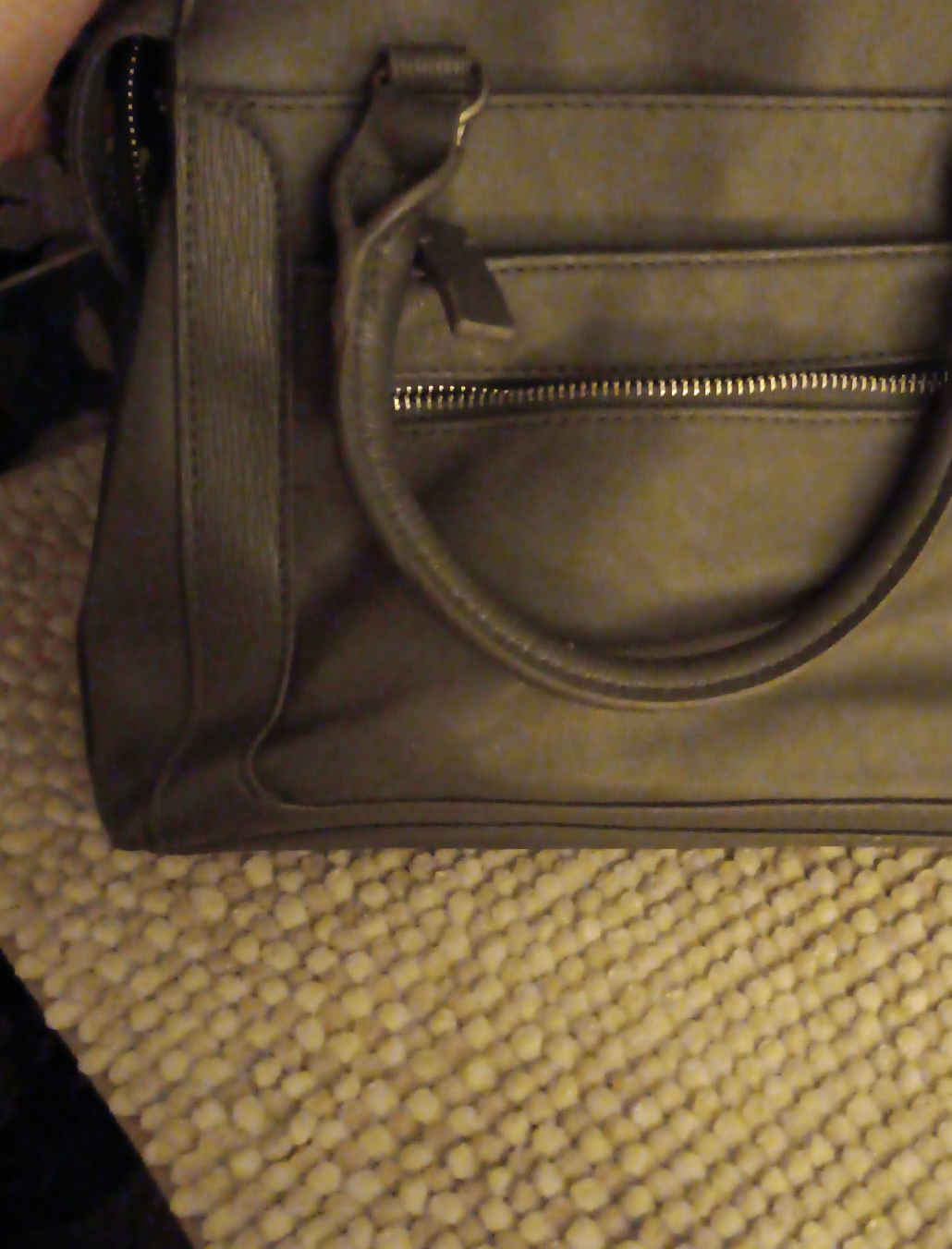 Gray Handbag thumbnail