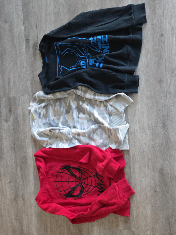 Kids' Character Sweatshirts (3) thumbnail