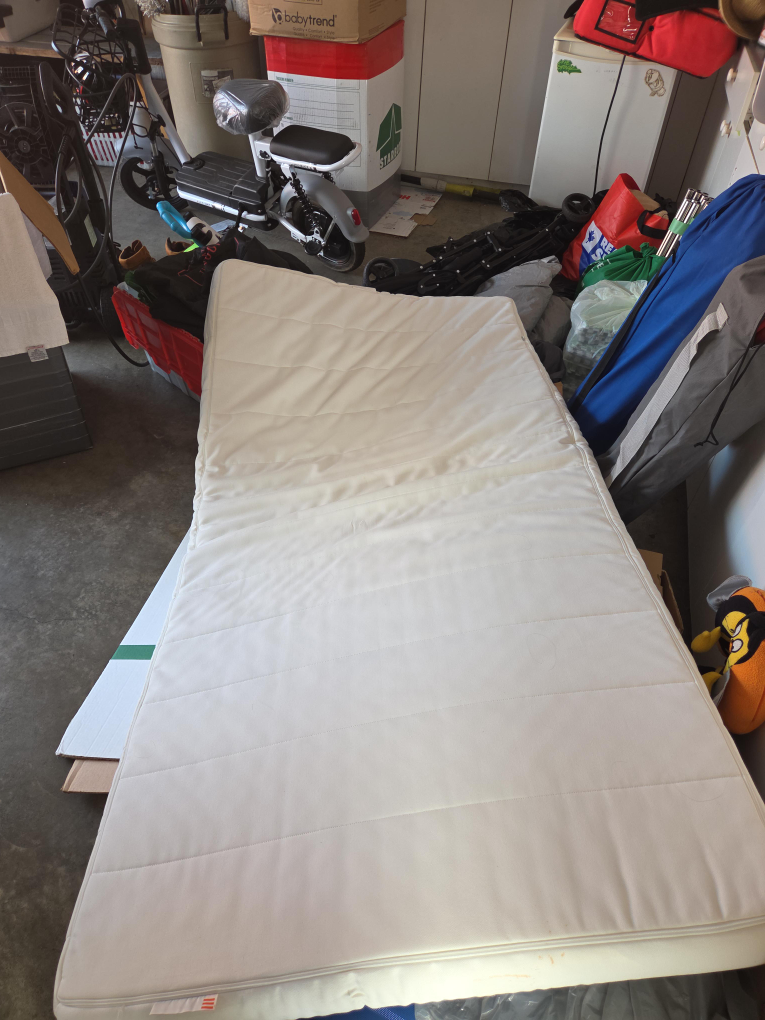 IKEA Foam Mattress thumbnail