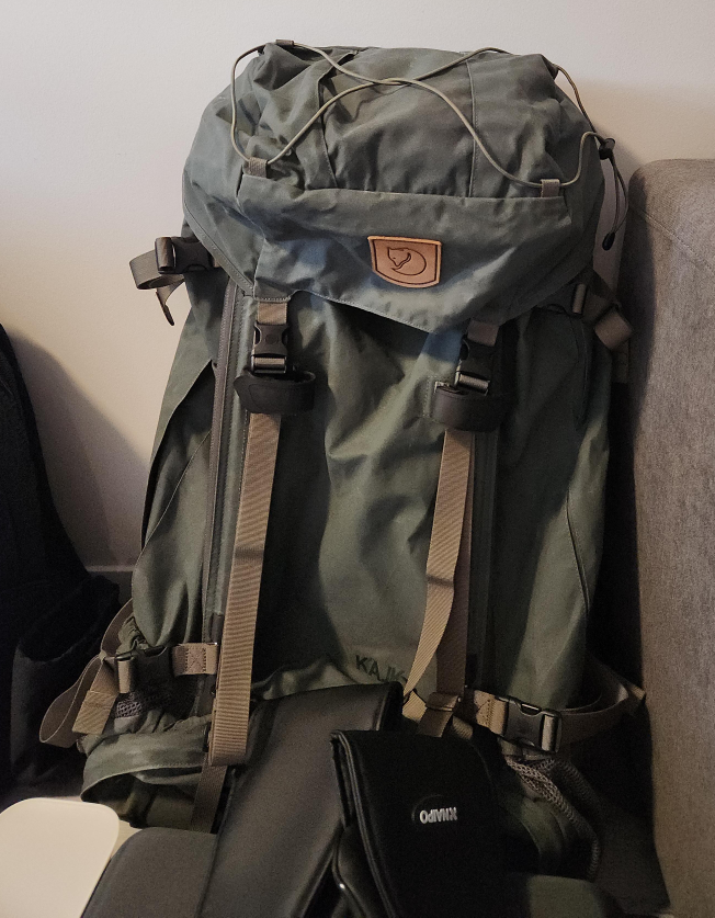 Fjallraven Kajka 75L Backpack - Great Condition! - photo 2