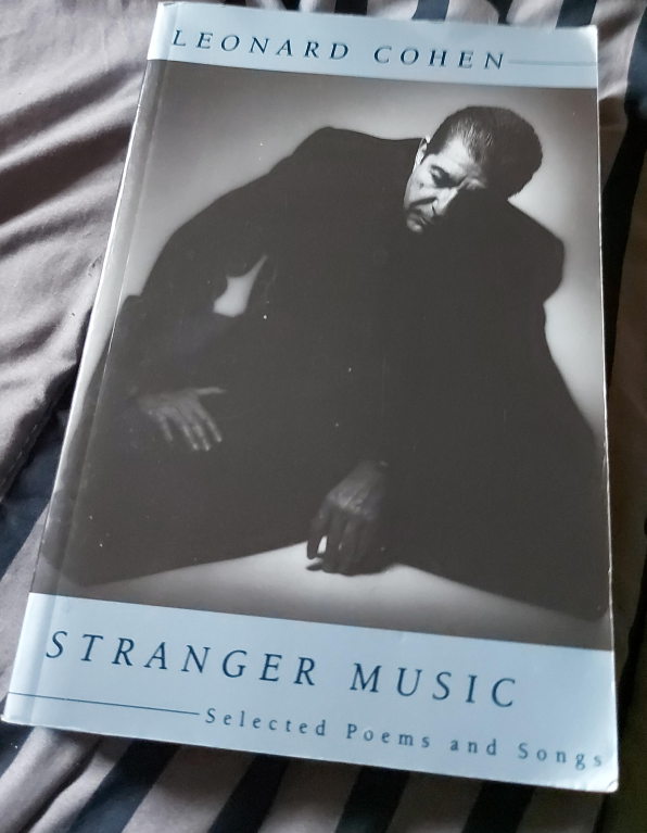 Stranger Music: Selected Poems and Songs by Leonard Cohen thumbnail