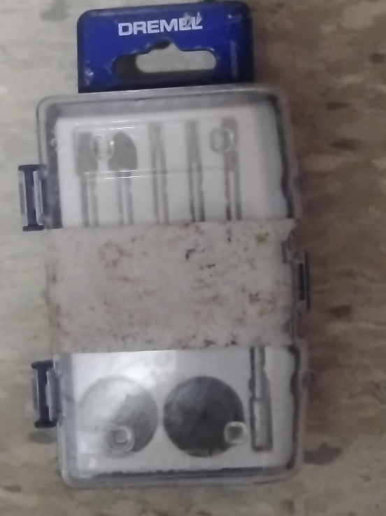 Dremel Rotary Tool Bit Set thumbnail