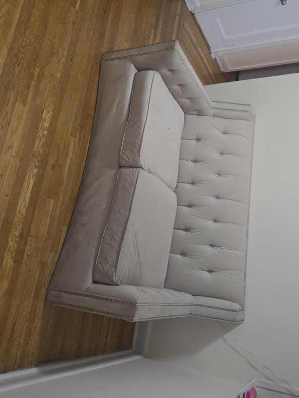 Tufted Sofa thumbnail