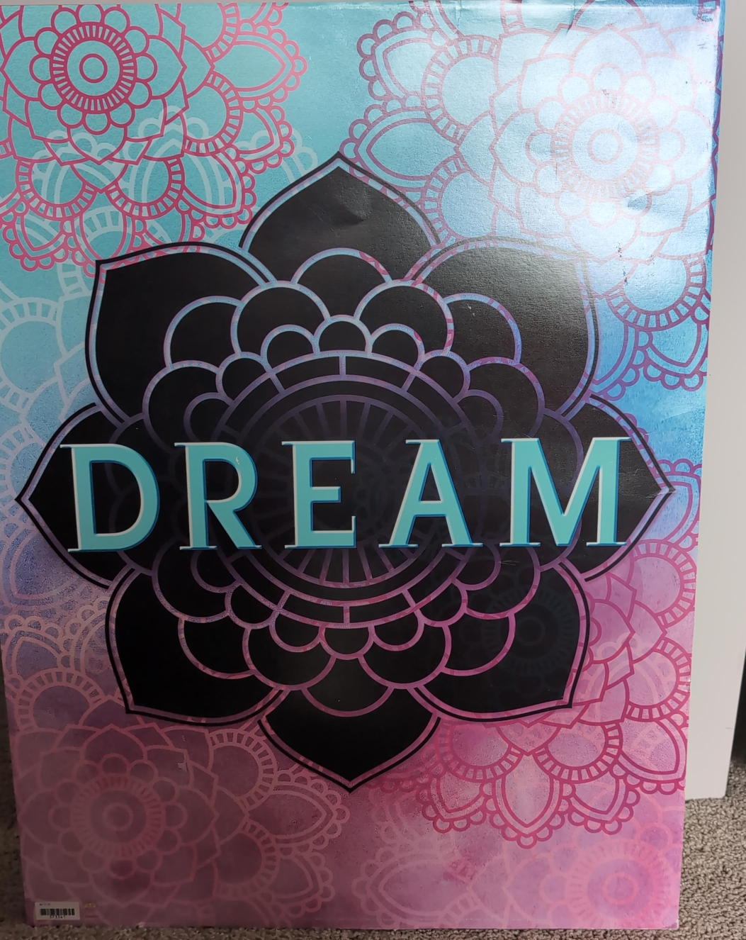 Dream Wall Art Decor thumbnail