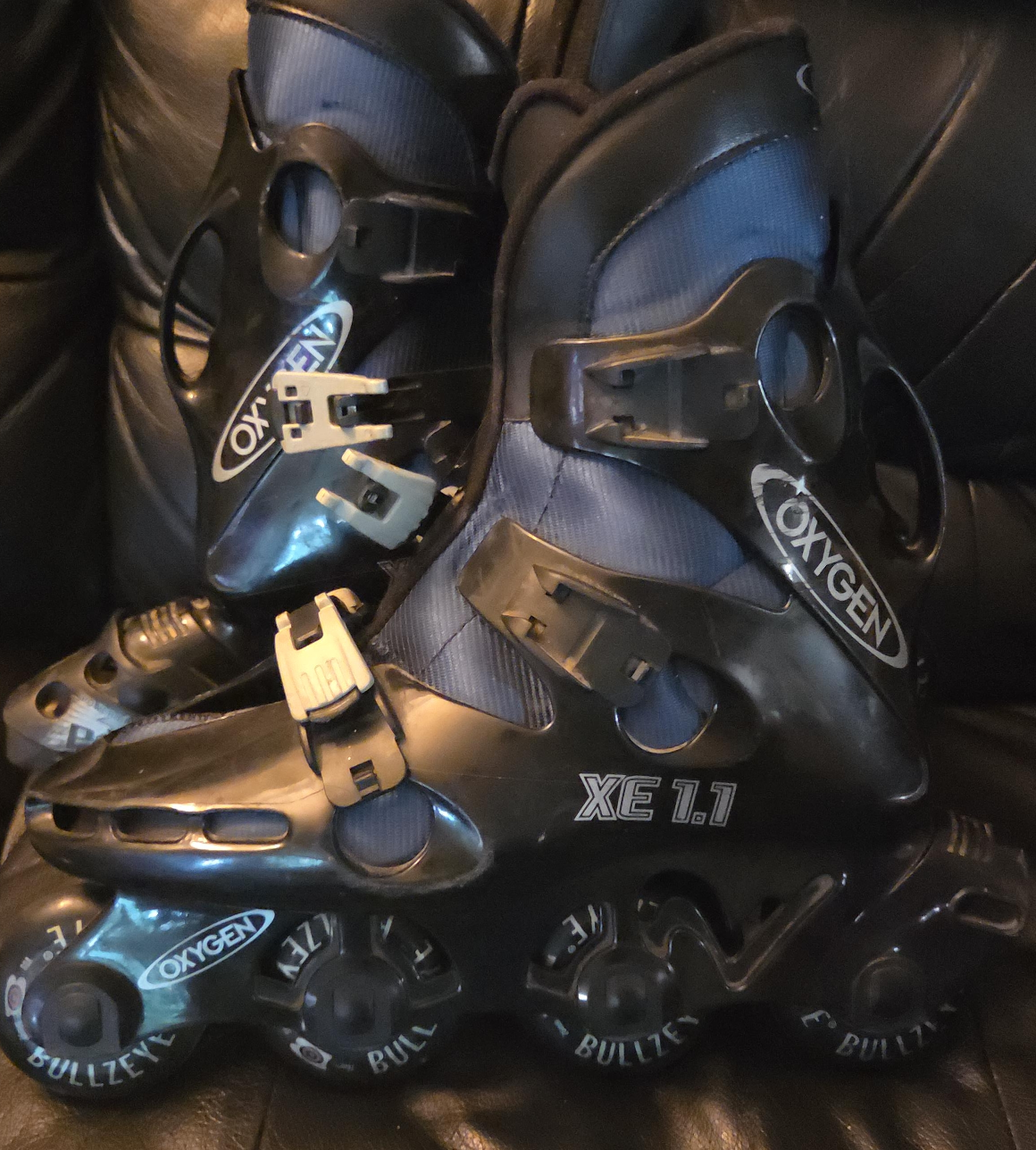 Oxygen XE 1.1 Inline Skates thumbnail