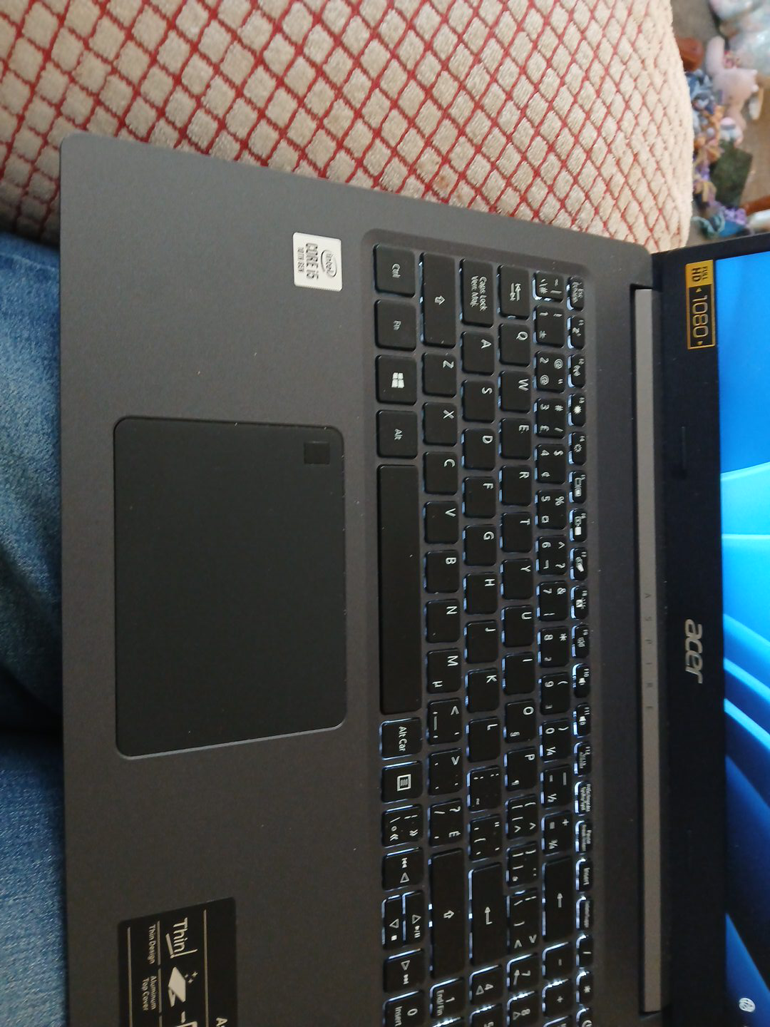 Acer Aspire Laptop - Core i5